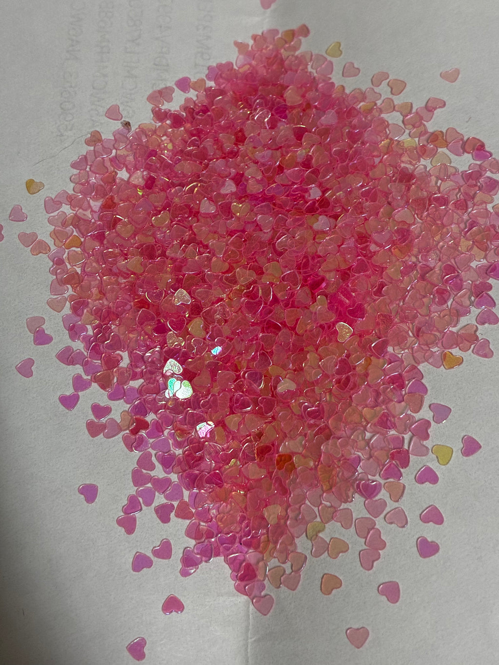 CORAL CHUNKY