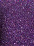 frosty amethyst