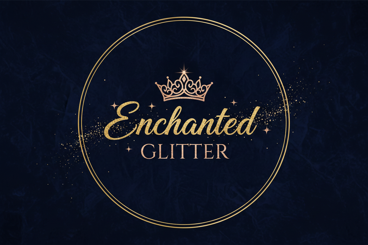 Enchanted Glitter Logo